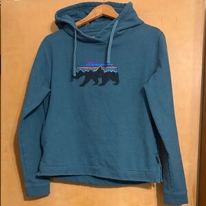 Patagonia Fitz Roy Bear Uprisal Hoody